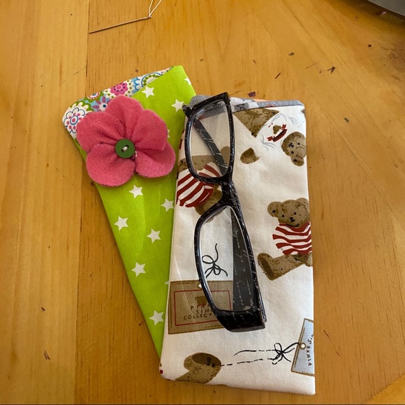 Sunglasses/readers case - Picture 2 of 14